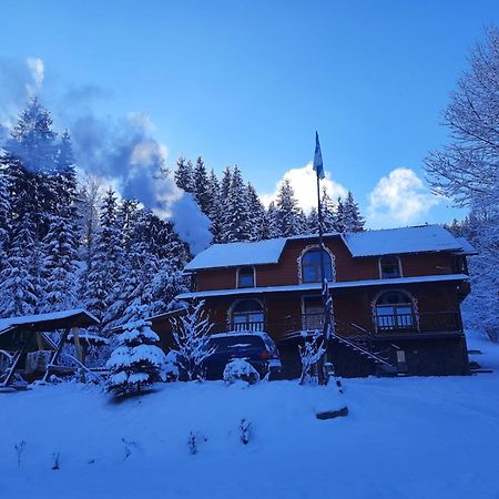 Hotel Kitica House Verkhovyna Exterior foto