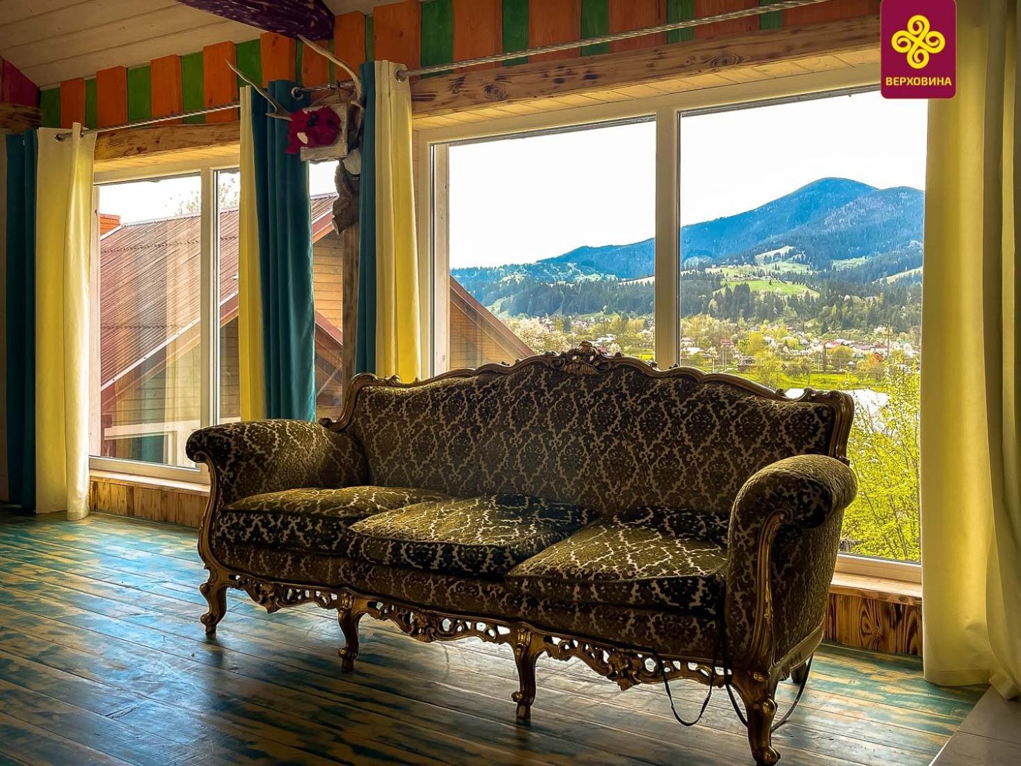 Hotel Kitica House Verkhovyna Habitación foto